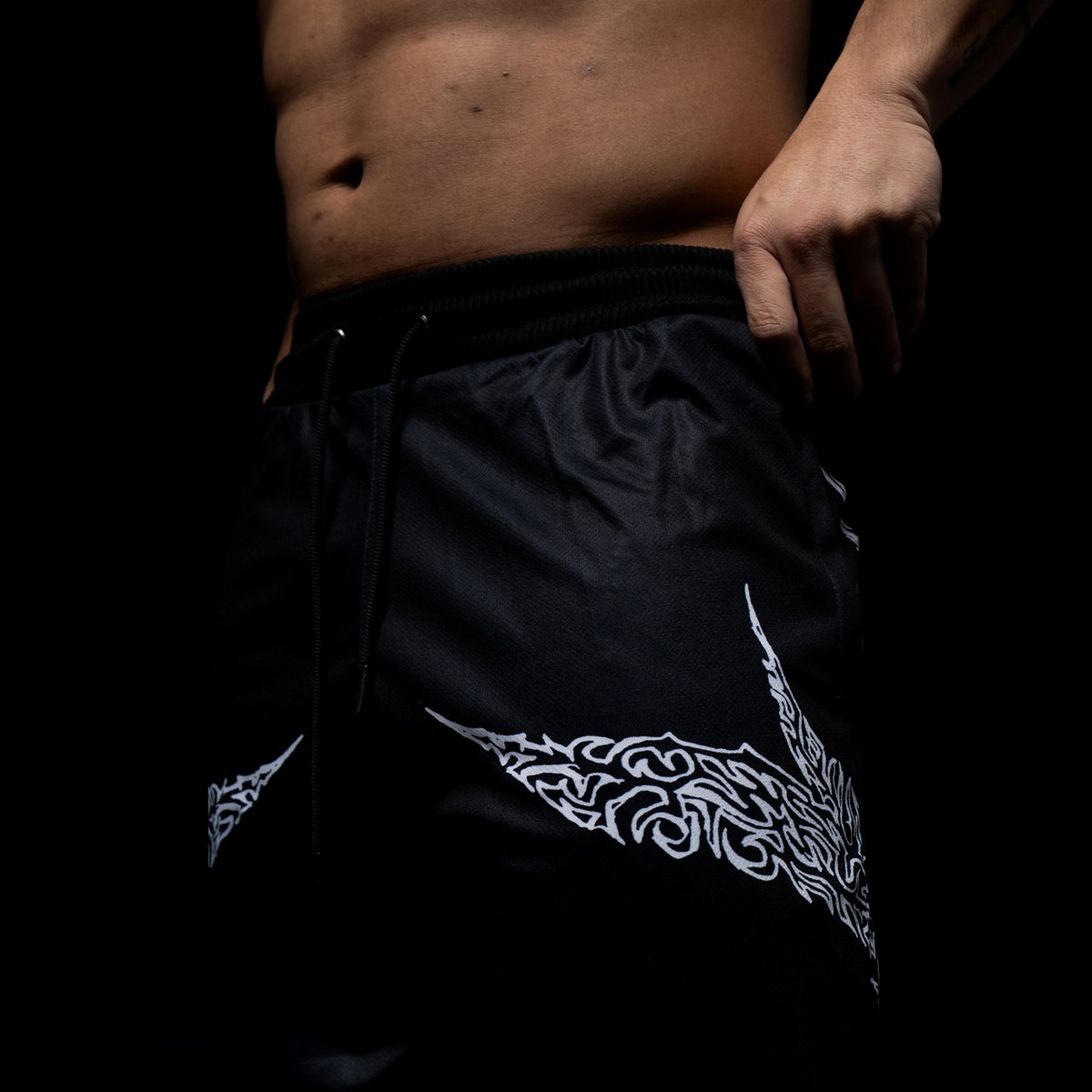 Veritate x Flexzone Gym Hardcore Sports Gear Track Pants VCS-005
