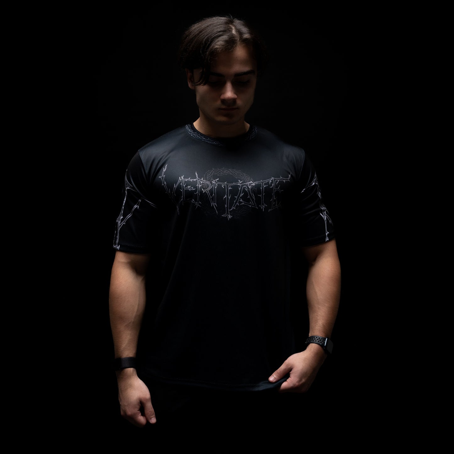 Veritate Oversize Muscle Shirts Thorn series VTS-002