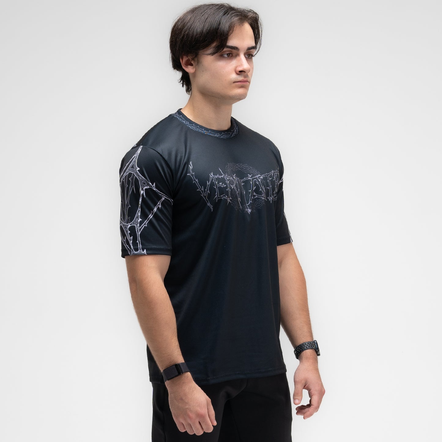 Veritate Oversize Muscle Shirts Thorn series VTS-002