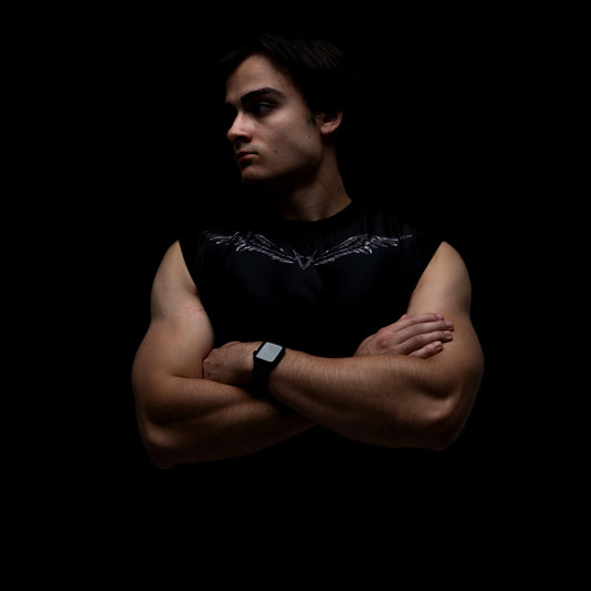 Veritate Sleeveless Tanks Wing series VVS-001