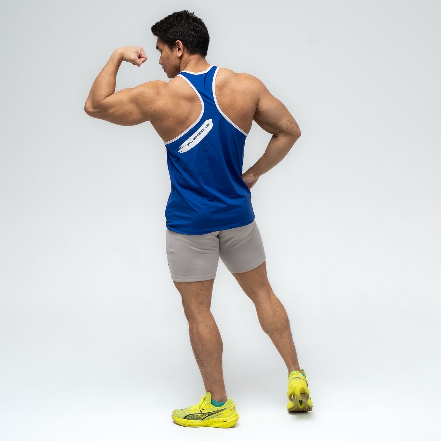 Stringer Tanktop Gym FSS-058