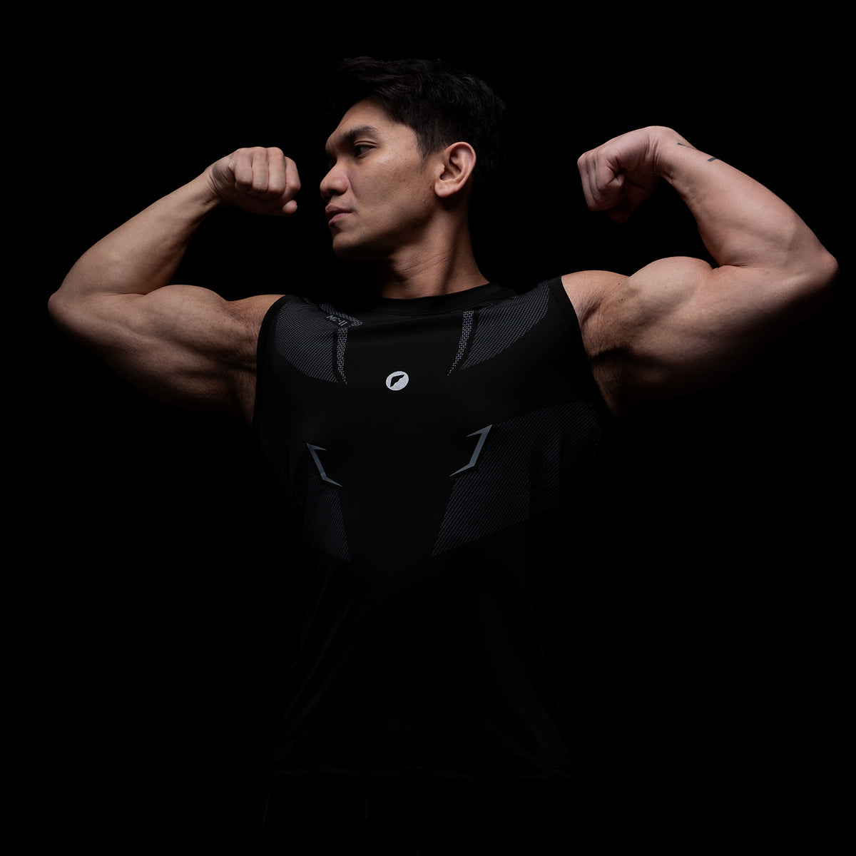 Exosuit Pulsar series Sports Gear Quickdry and Stretch Plus EVS-002