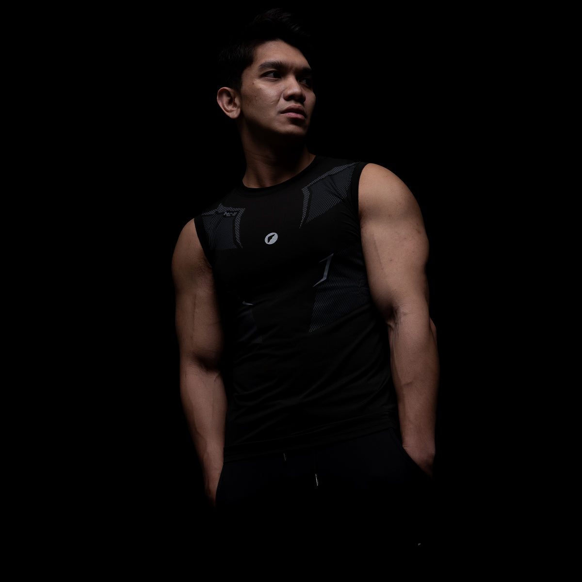 Exosuit Pulsar series Sports Gear Quickdry and Stretch Plus EVS-002