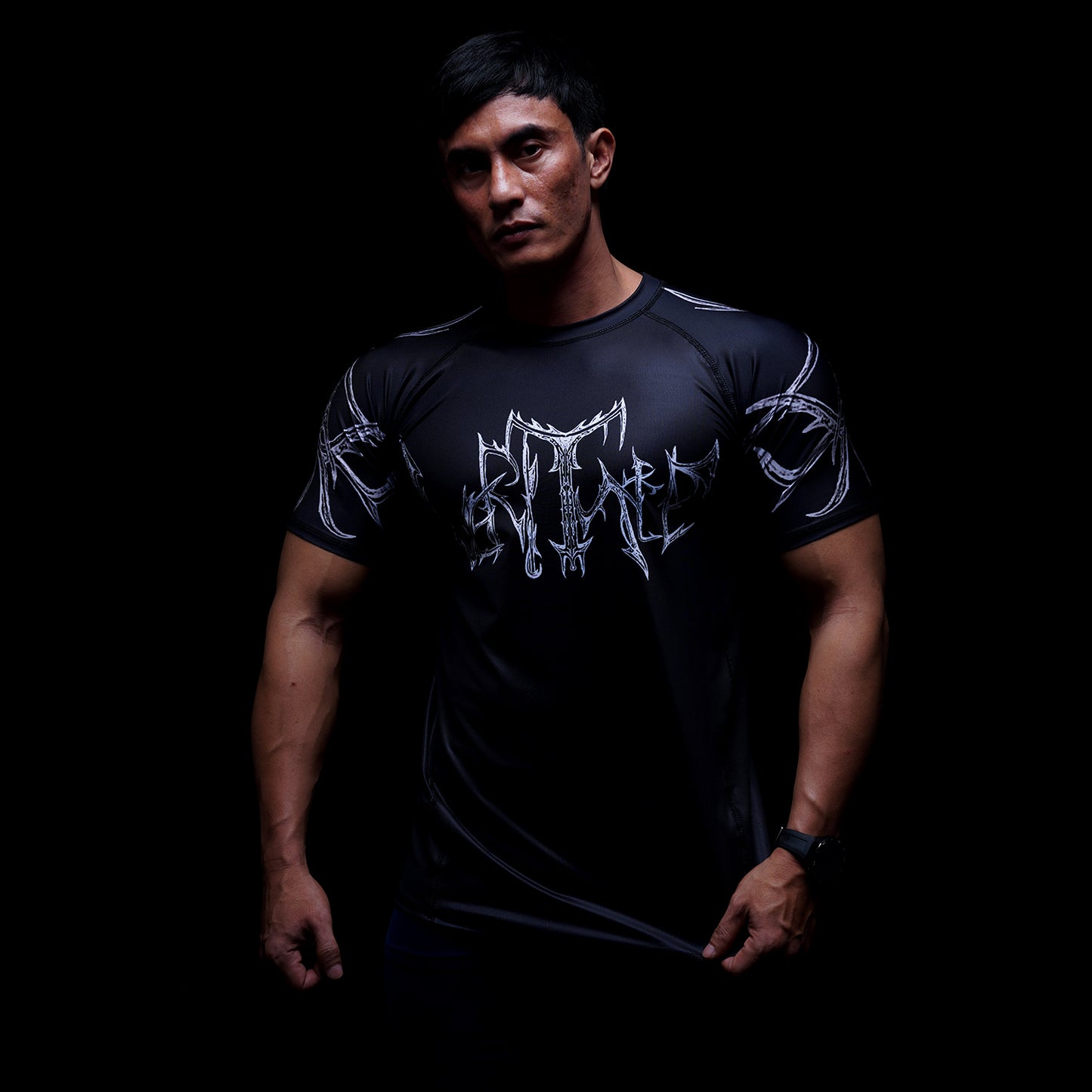Veritate Muscle Tee Blade series VTS-005