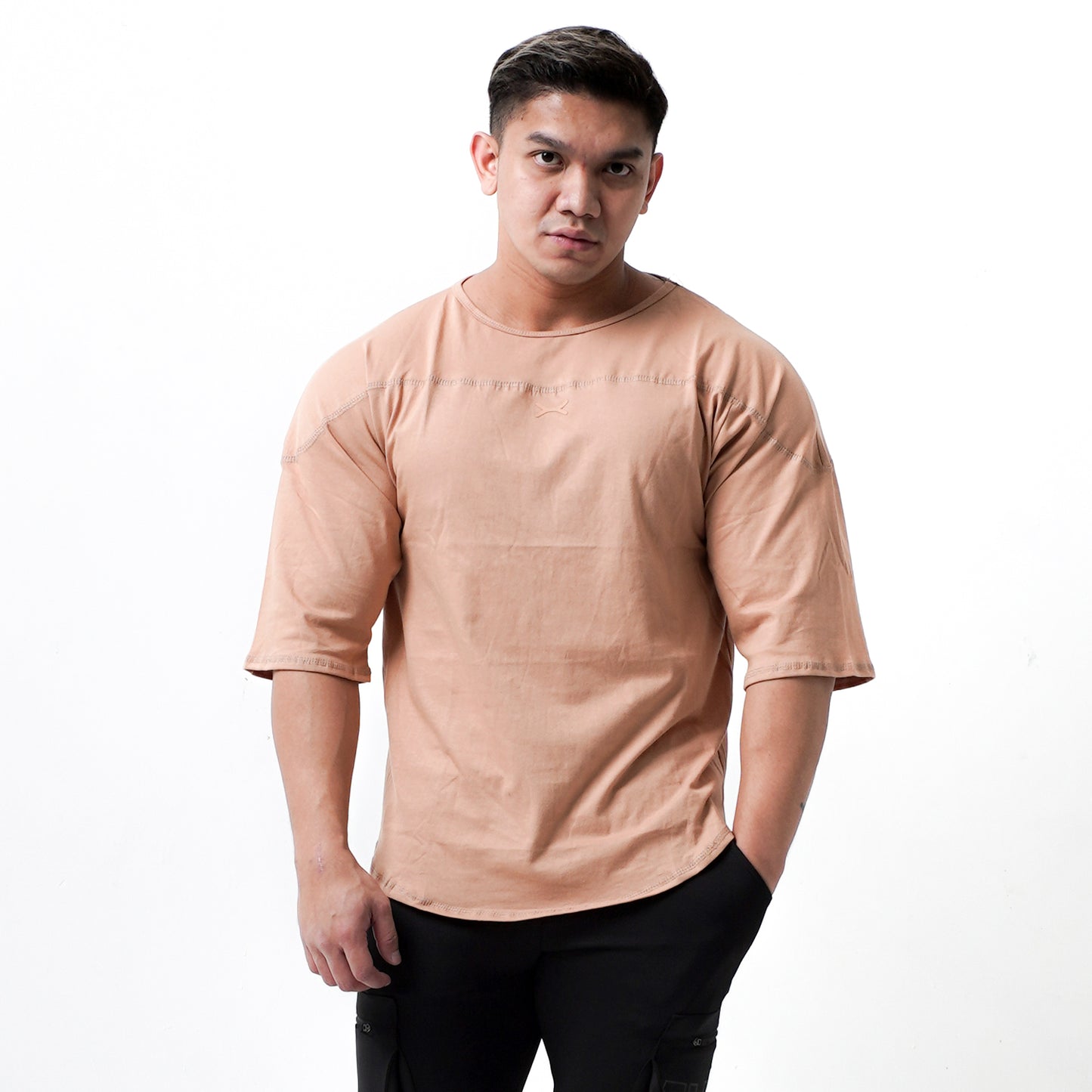 Oversize Tee Mild Cotton FTS-064