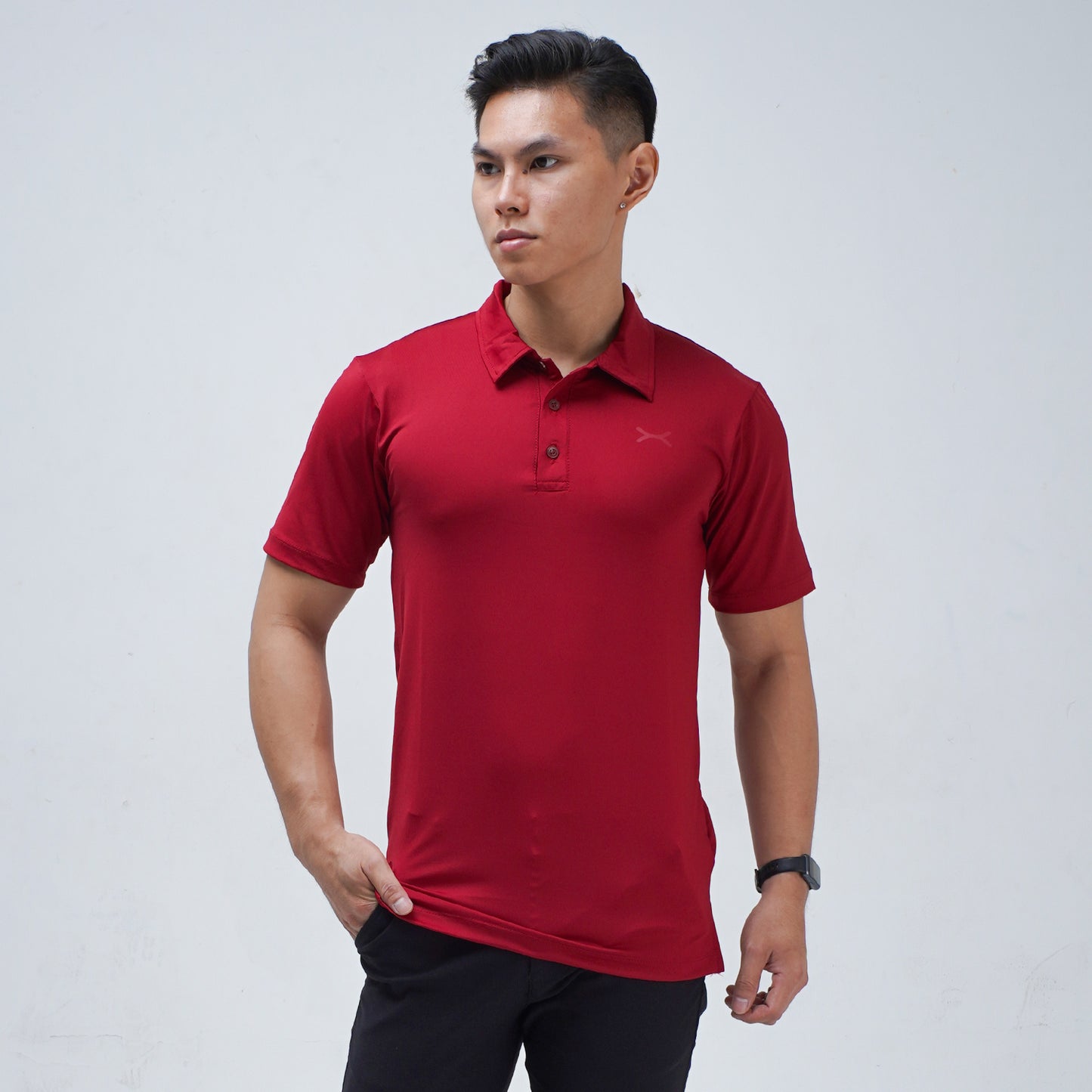Polo Shirt Short Sleeves Fit Style FTS-065