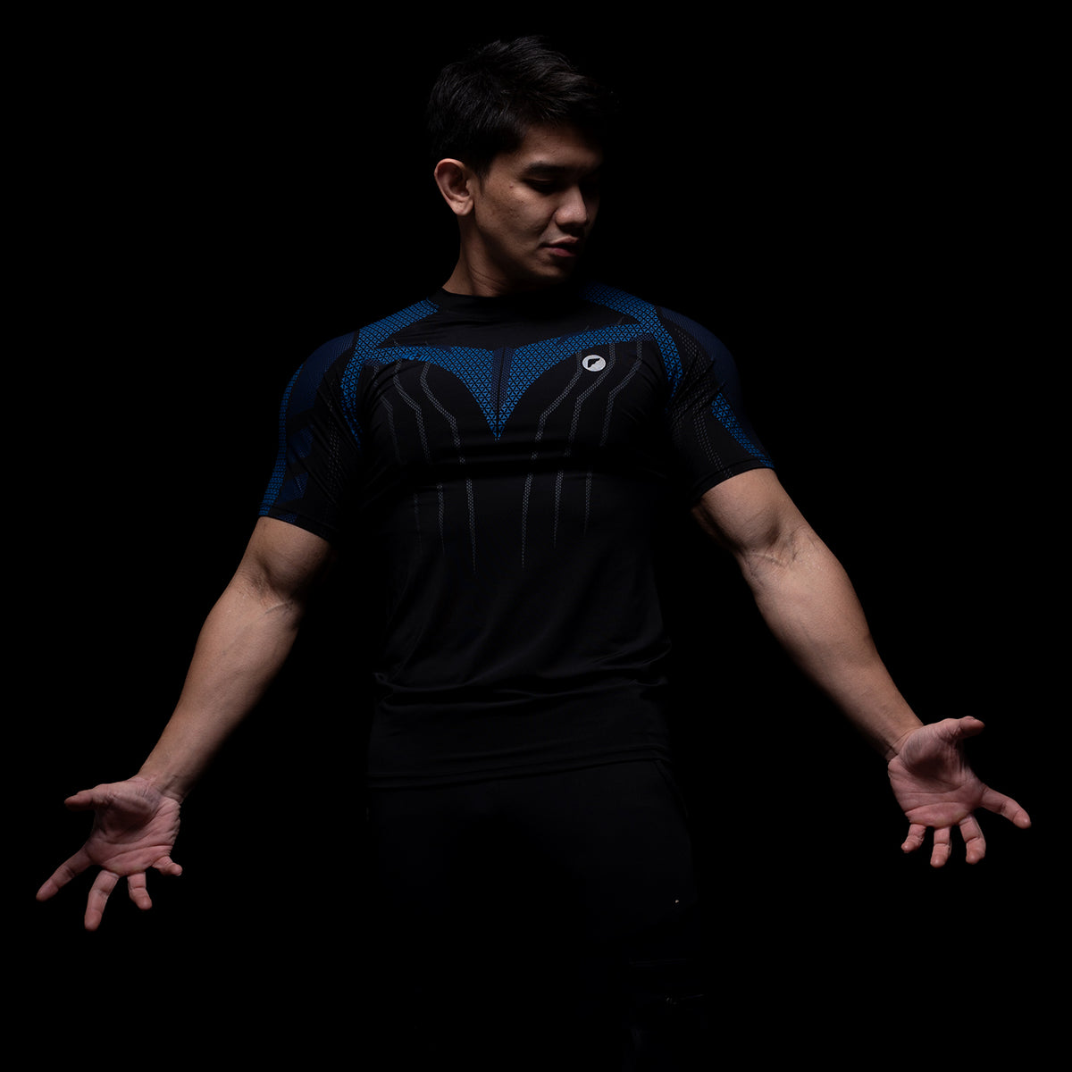 Exosuit Terra series Sports Gear Quickdry Stretch Plus ETS-003