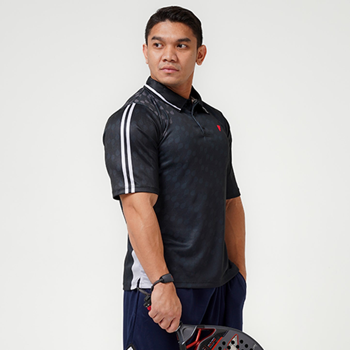 Flexzone Polo Sports Smash series fit for Tennis Padel Badminton FTS-075