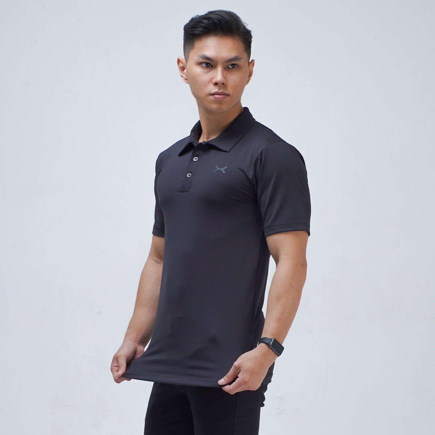 Polo Shirt Short Sleeves Fit Style FTS-065
