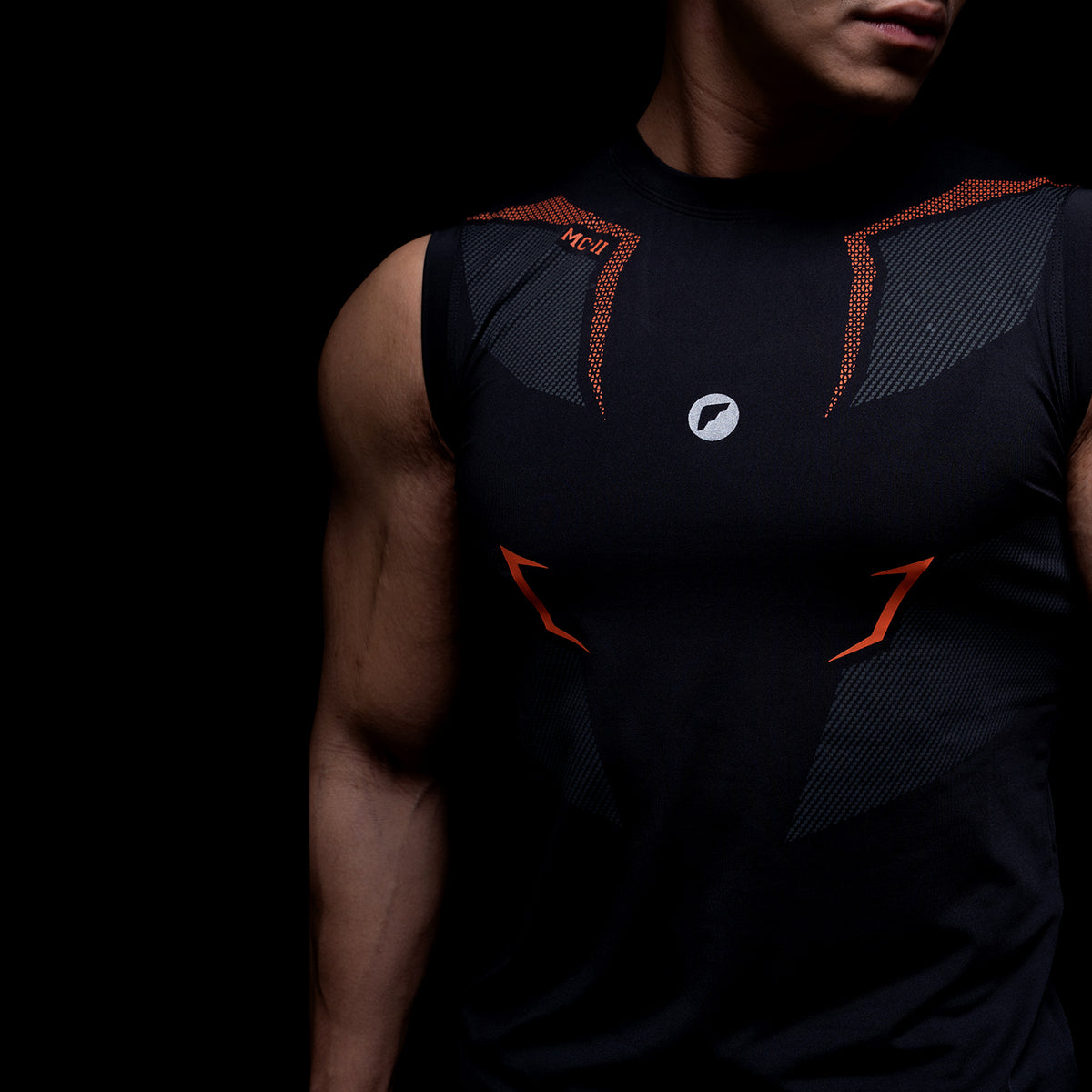 Exosuit Pulsar series Sports Gear Quickdry and Stretch Plus EVS-002