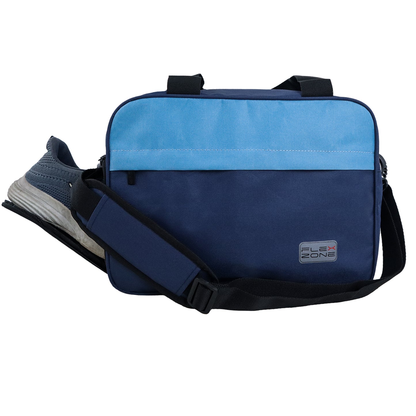 Compact Gymbag 32 cm with Shoes Compartment FAB-034