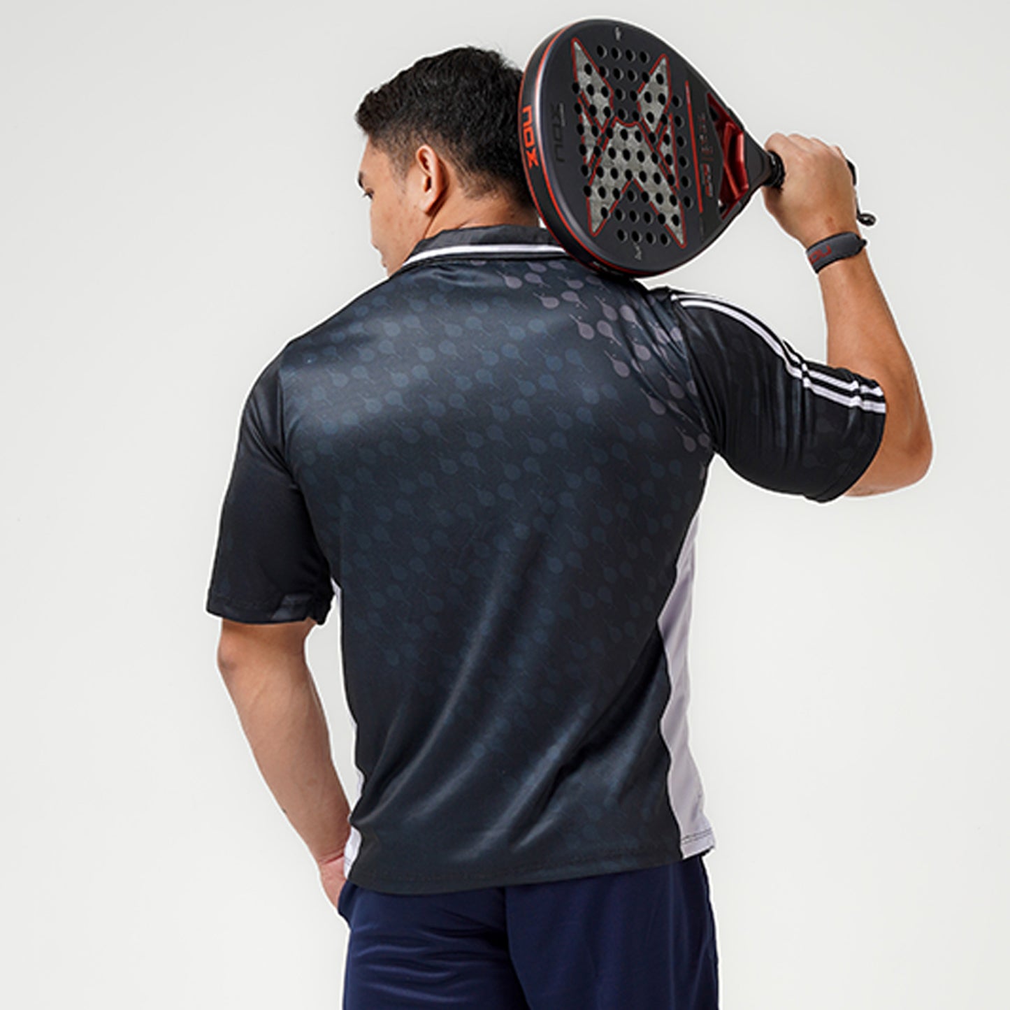 Flexzone Polo Sports Smash series fit for Tennis Padel Badminton FTS-075
