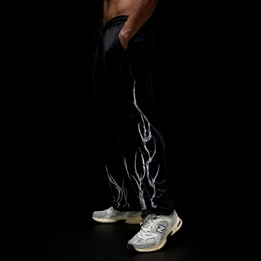 Veritate Oversize Track Pants Skeleton series VCS-002