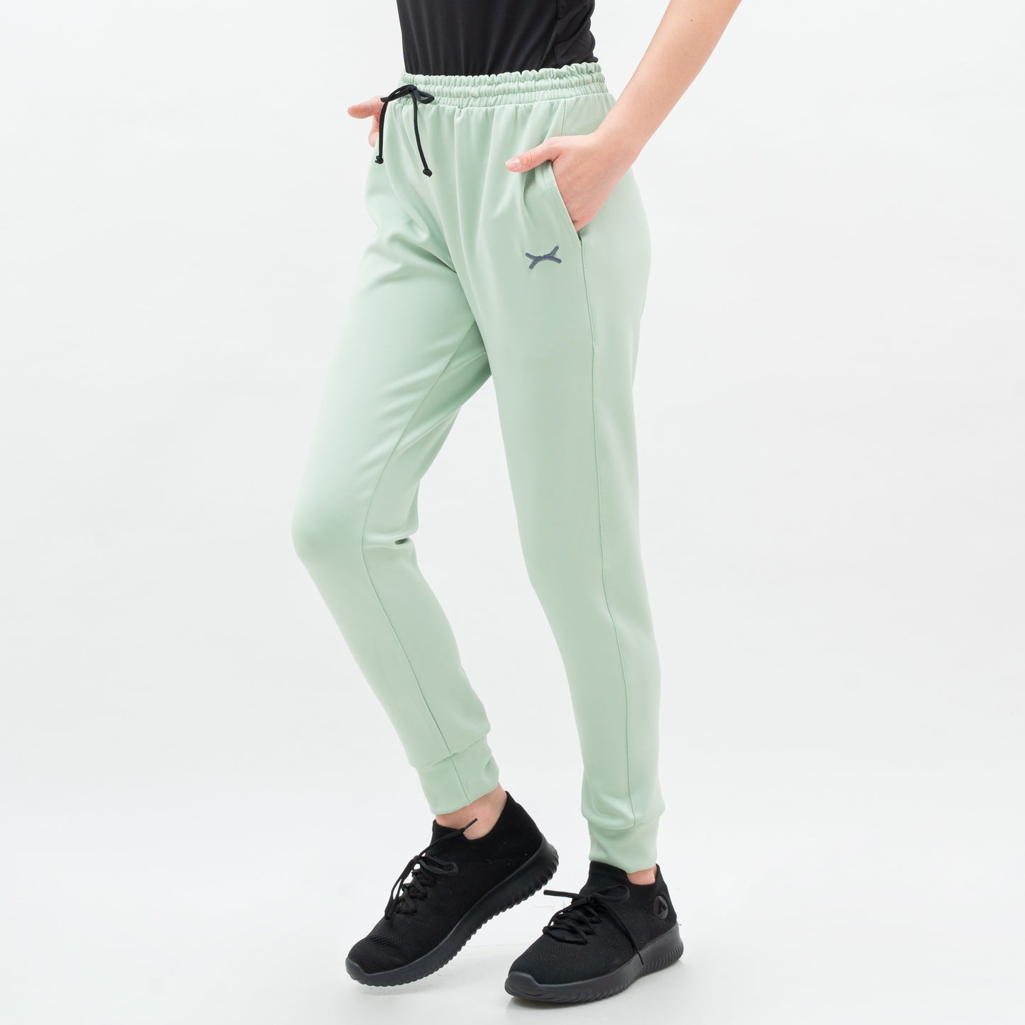 Jogger pants Lycra Double Layer Women FCS-522 sports