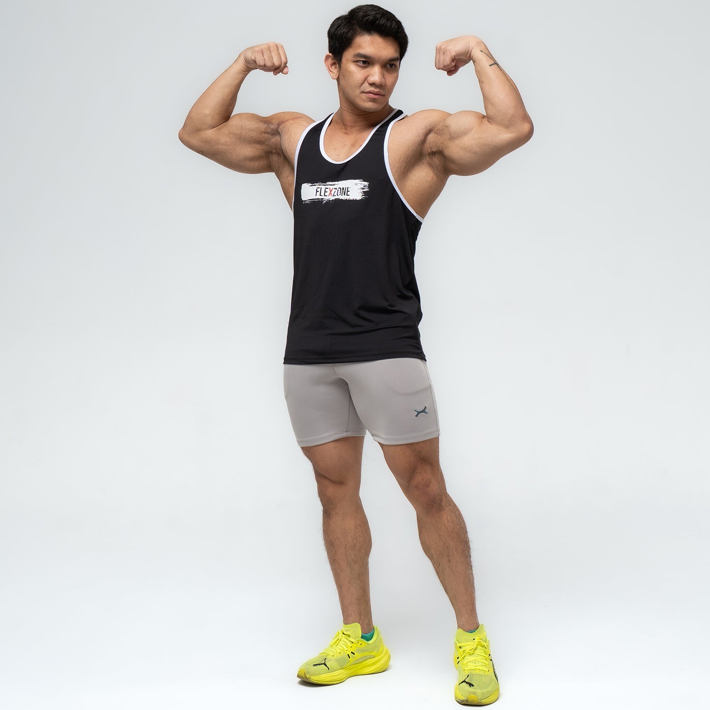 Stringer Tanktop Gym FSS-058