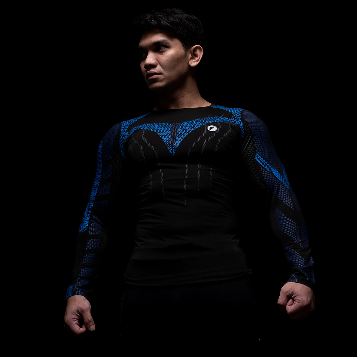 Exosuit Sports Gear Terra series Quickdry Stretch Plus embedded EPS-003