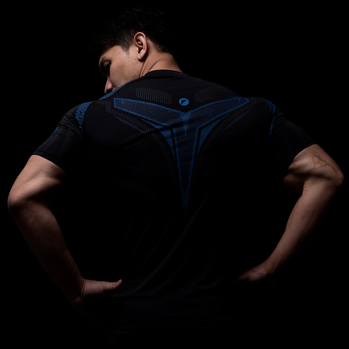 Exosuit Terra series Sports Gear Quickdry Stretch Plus ETS-003