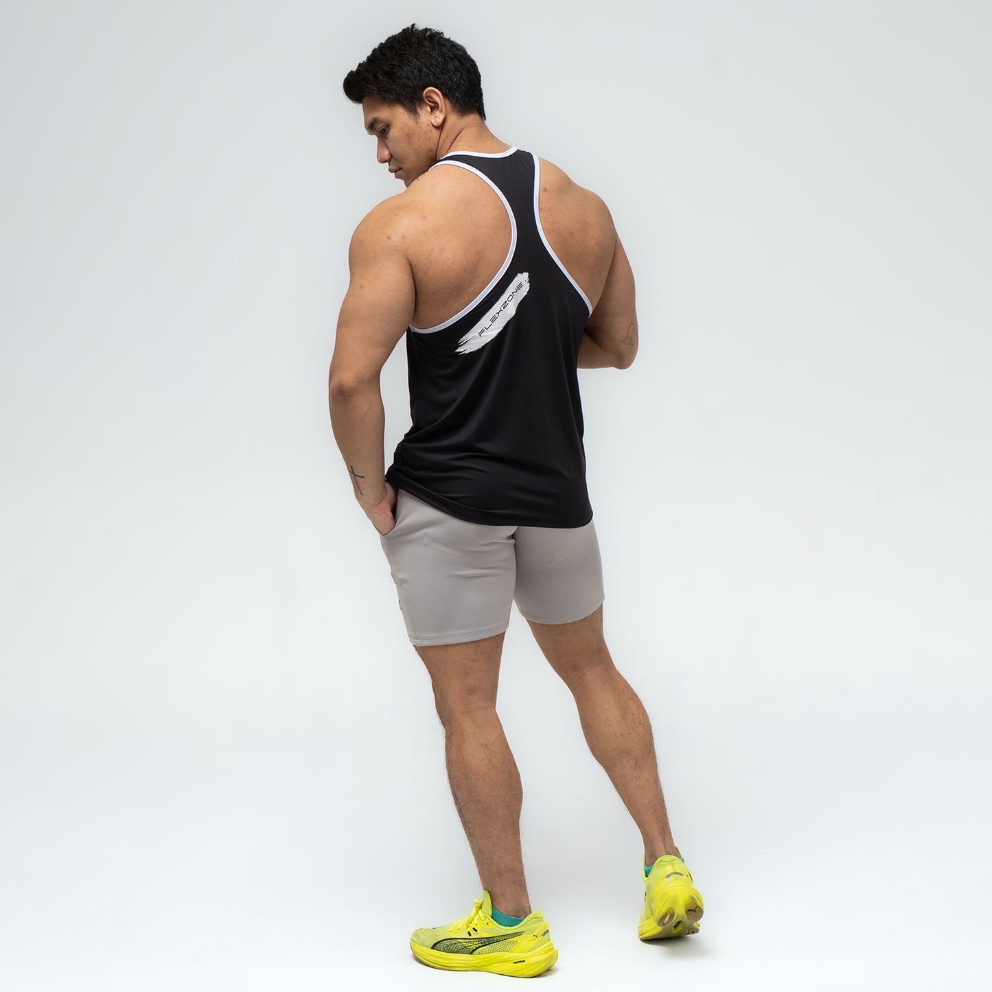 Stringer Tanktop Gym FSS-058