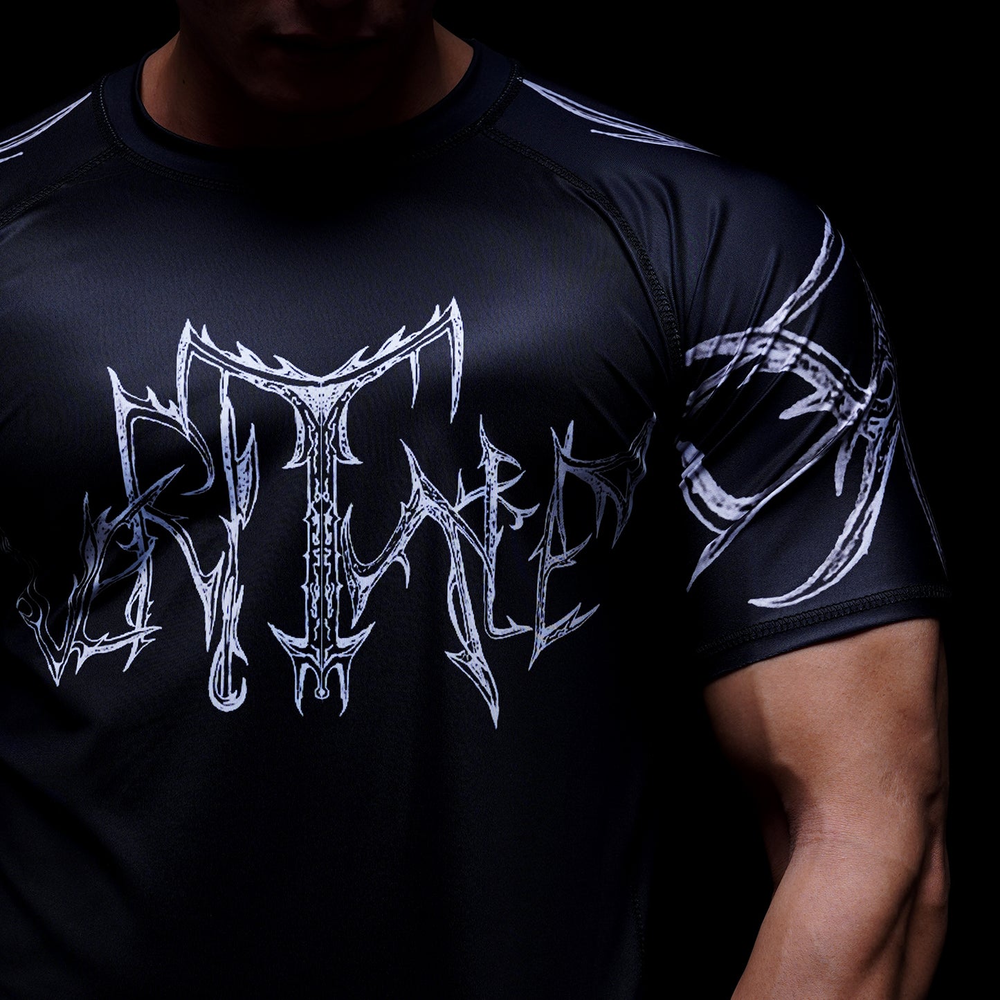 Veritate Muscle Tee Blade series VTS-005