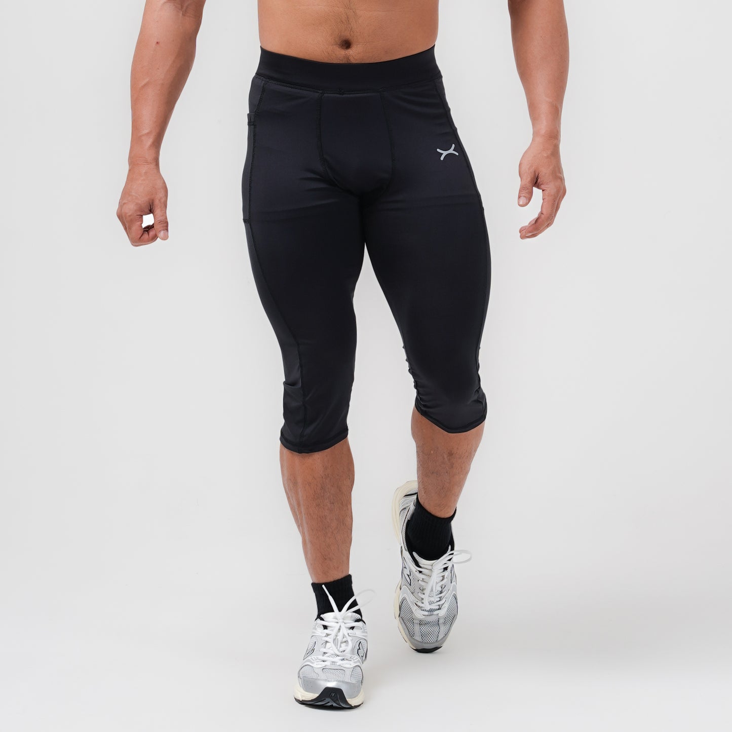 Legging Compression 3/4 FHS-006