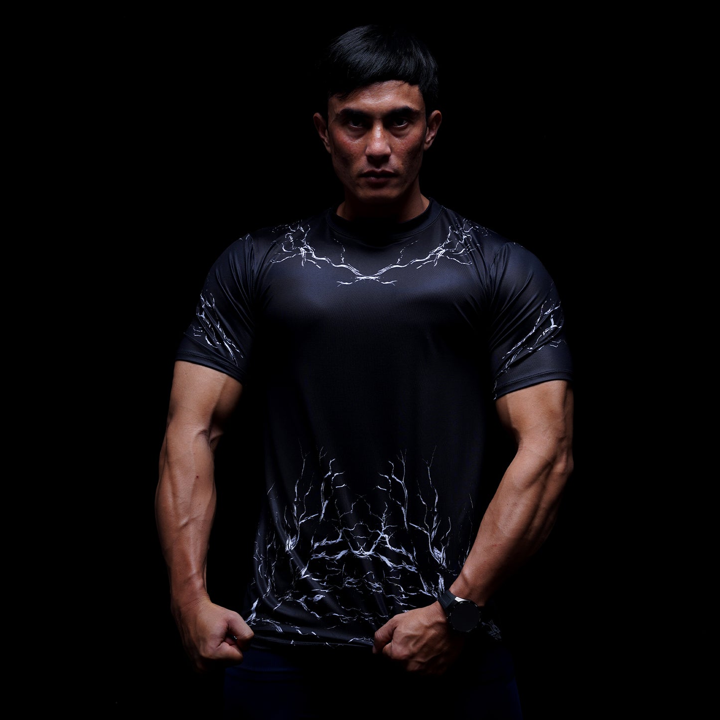 Veritate Muscle Shirt Vessel series VTS-003