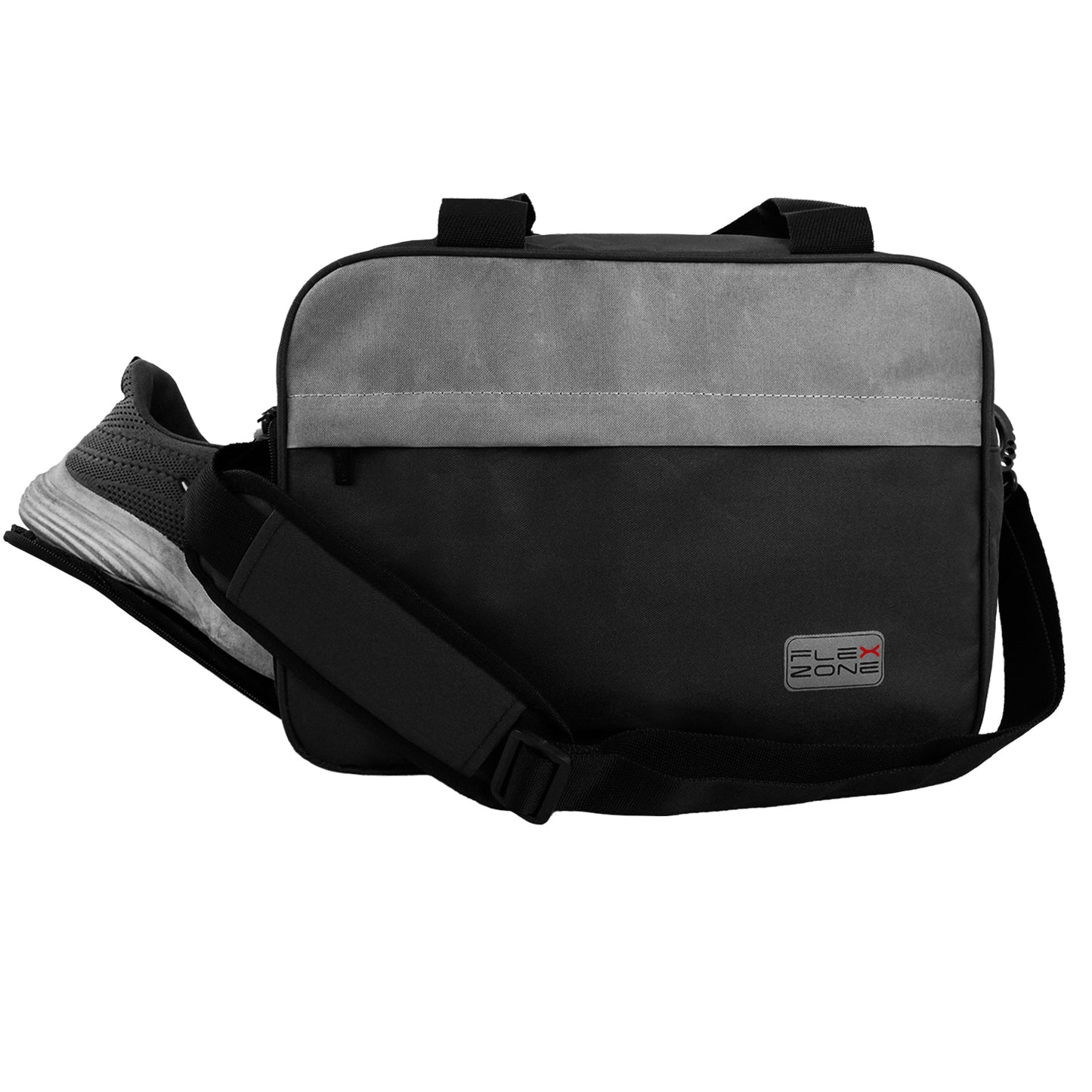 Compact Gymbag 32 cm with Shoes Compartment FAB-034