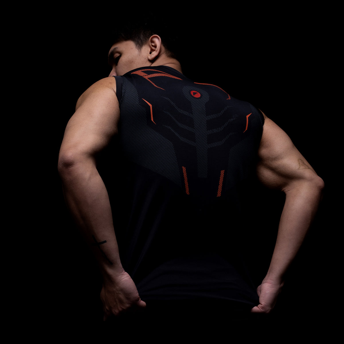 Exosuit Pulsar series Sports Gear Quickdry and Stretch Plus EVS-002