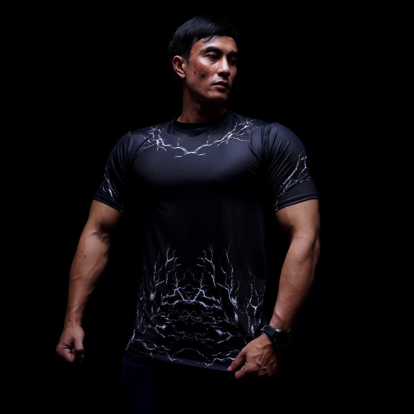 Veritate Muscle Shirt Vessel series VTS-003
