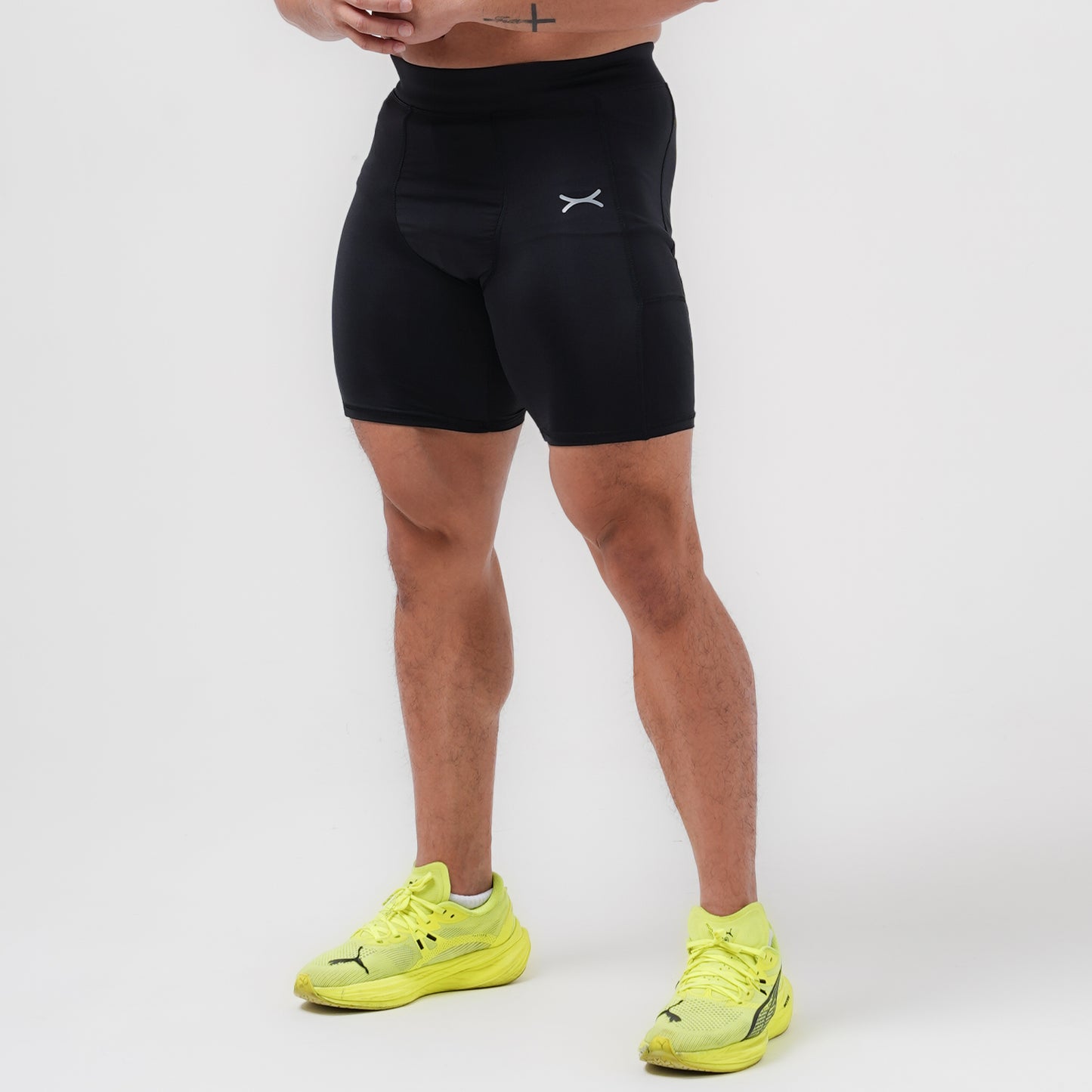 Legging Compression Short FHS-010