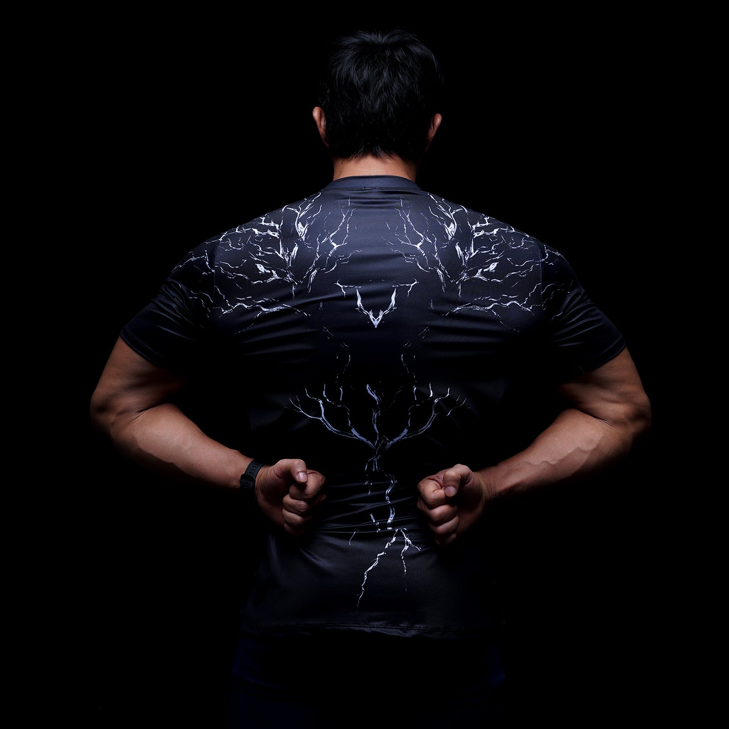 Veritate Muscle Shirt Vessel series VTS-003
