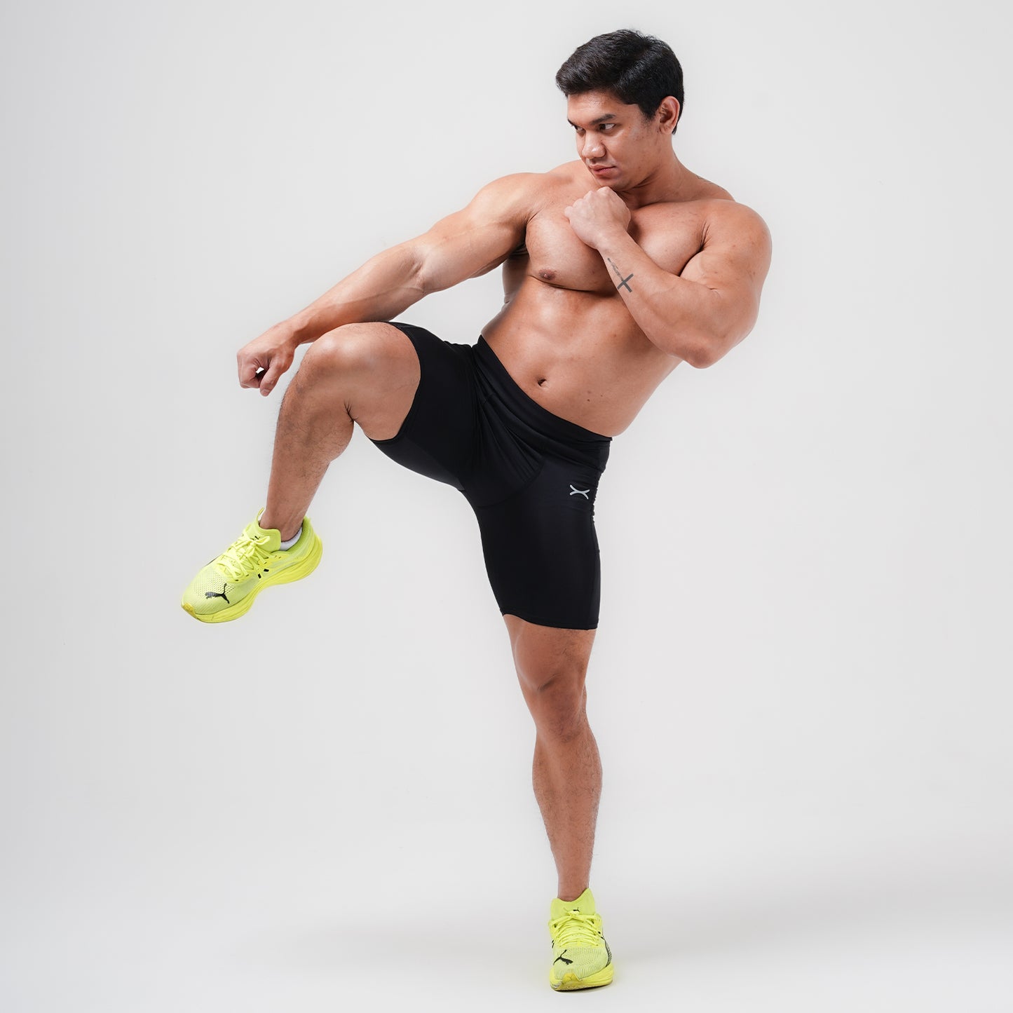 Legging Compression Short FHS-010