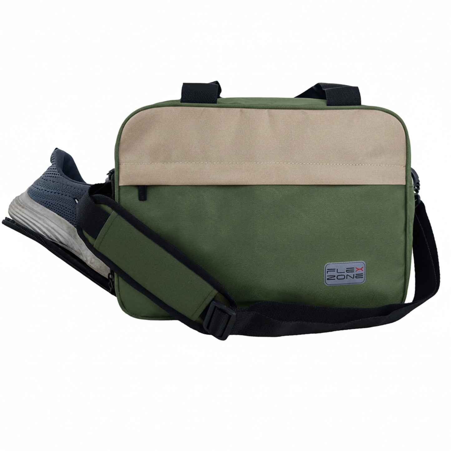 Compact Gymbag 32 cm with Shoes Compartment FAB-034