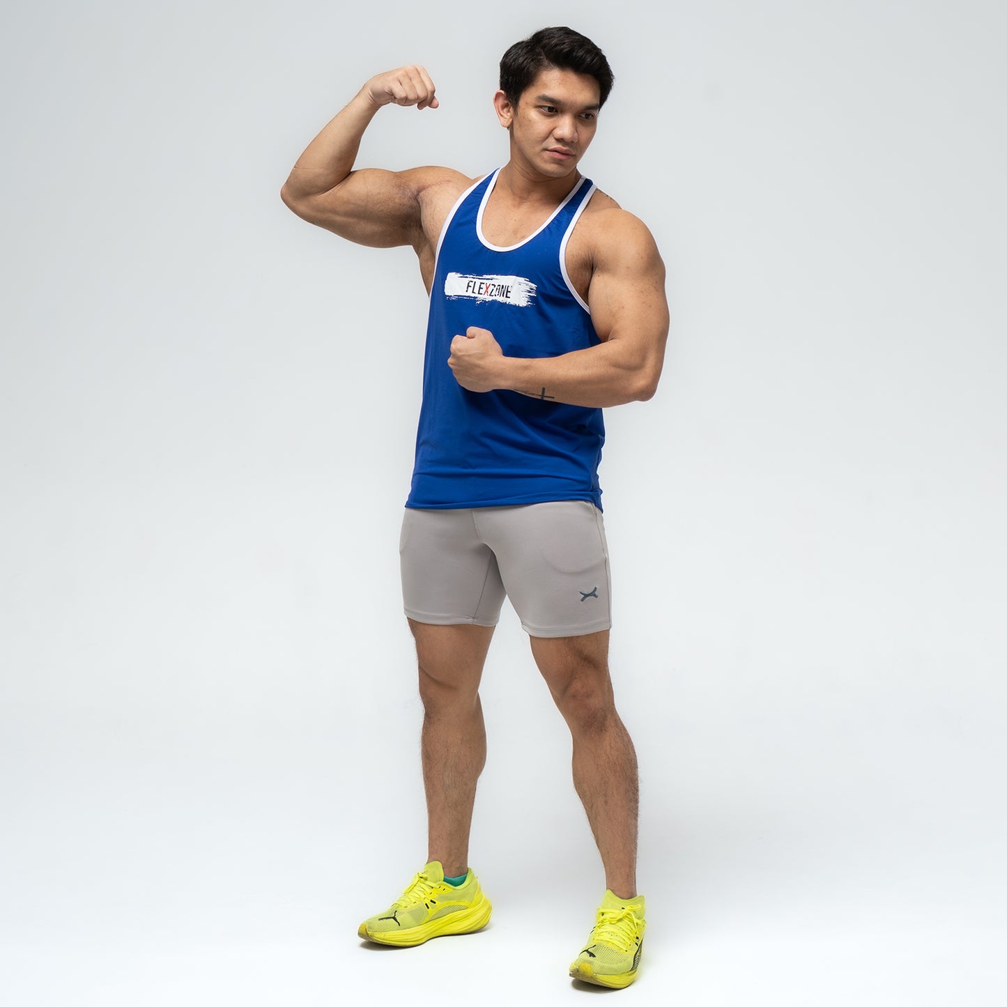 Stringer Tanktop Gym FSS-058