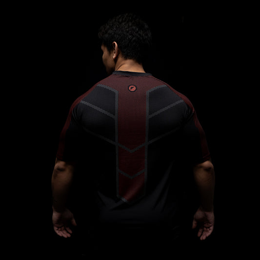 ExoSuit Sports Gear Reactor series QuickDry and Stretch Plus embedded ETS-001