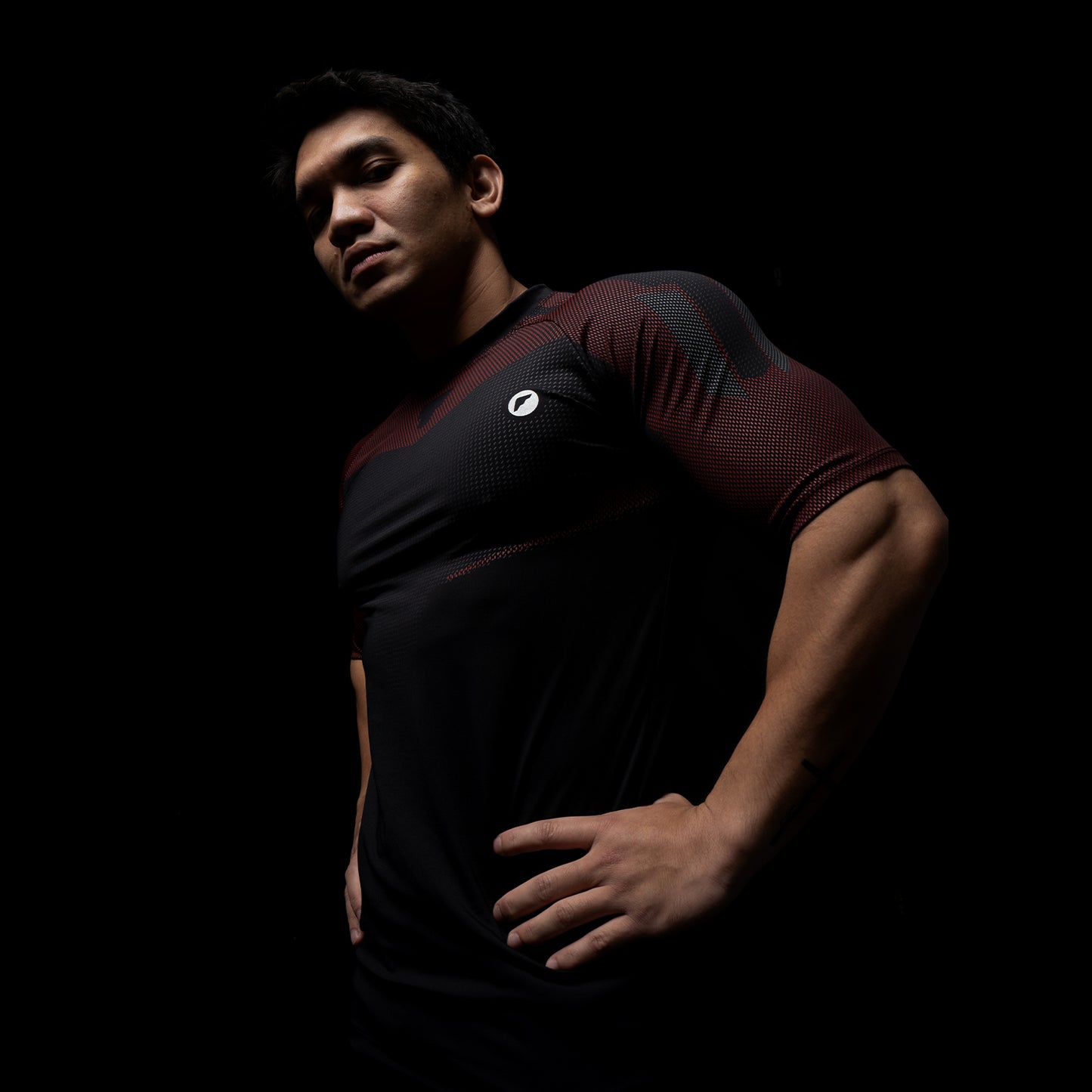 ExoSuit Sports Gear Reactor series QuickDry and Stretch Plus embedded ETS-001