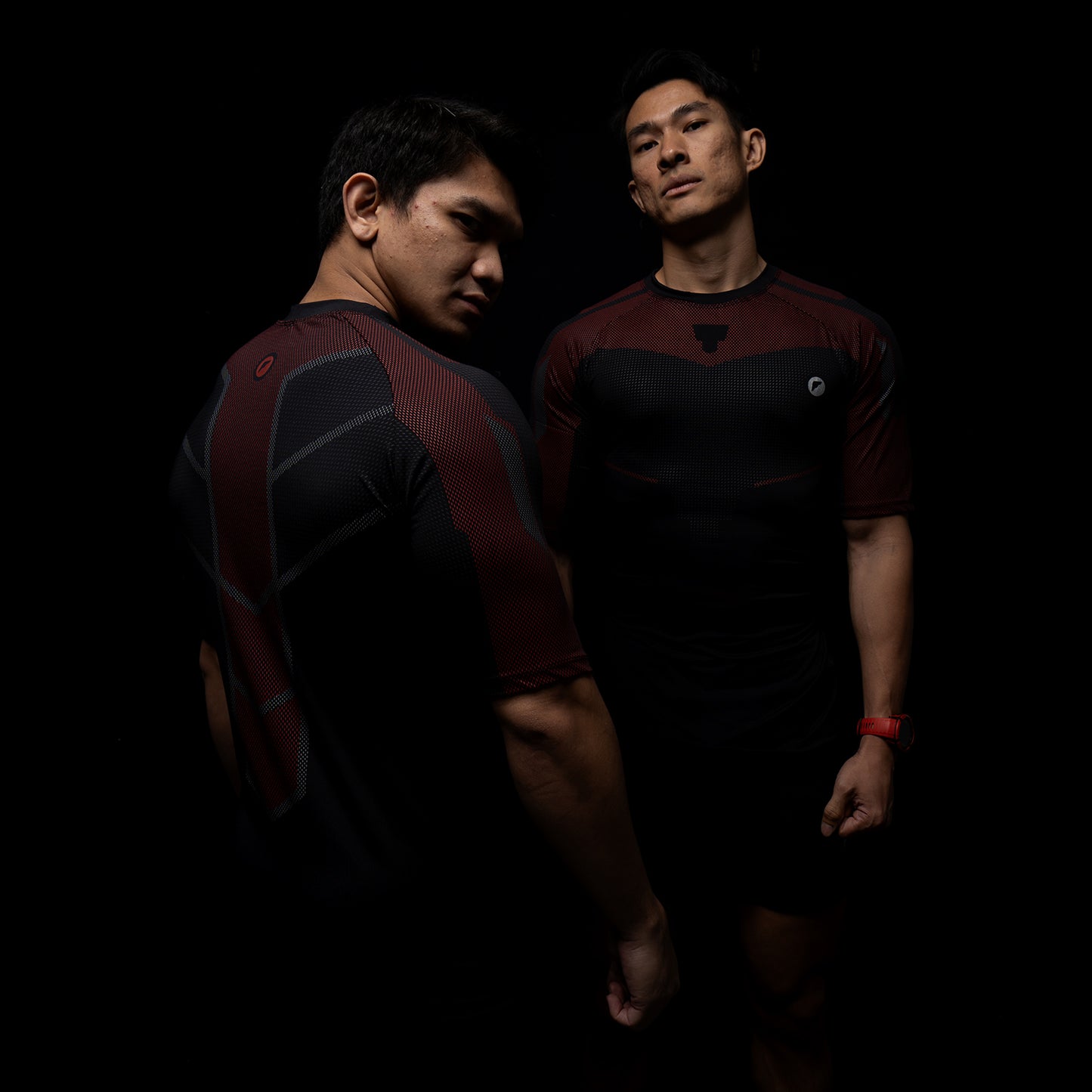 ExoSuit Sports Gear Reactor series QuickDry and Stretch Plus embedded ETS-001