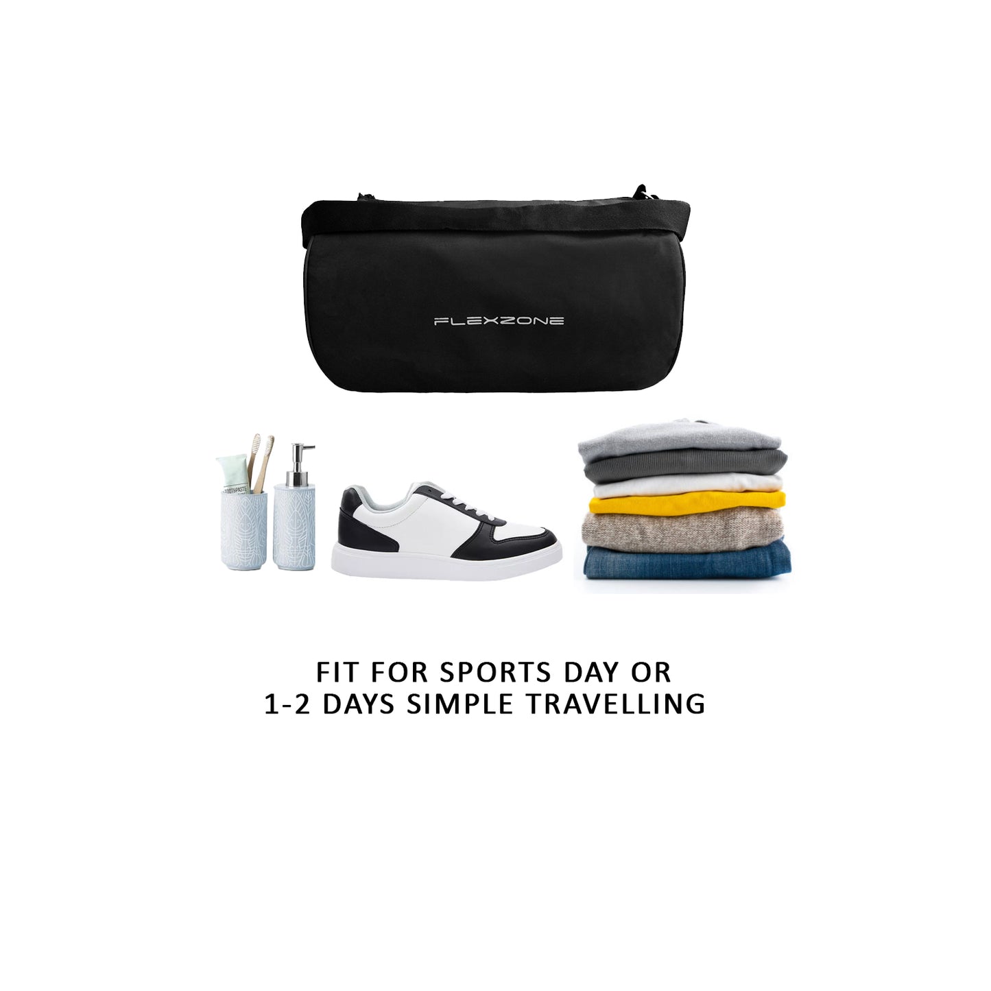 Mini Gymbag 17 liters FAB-014
