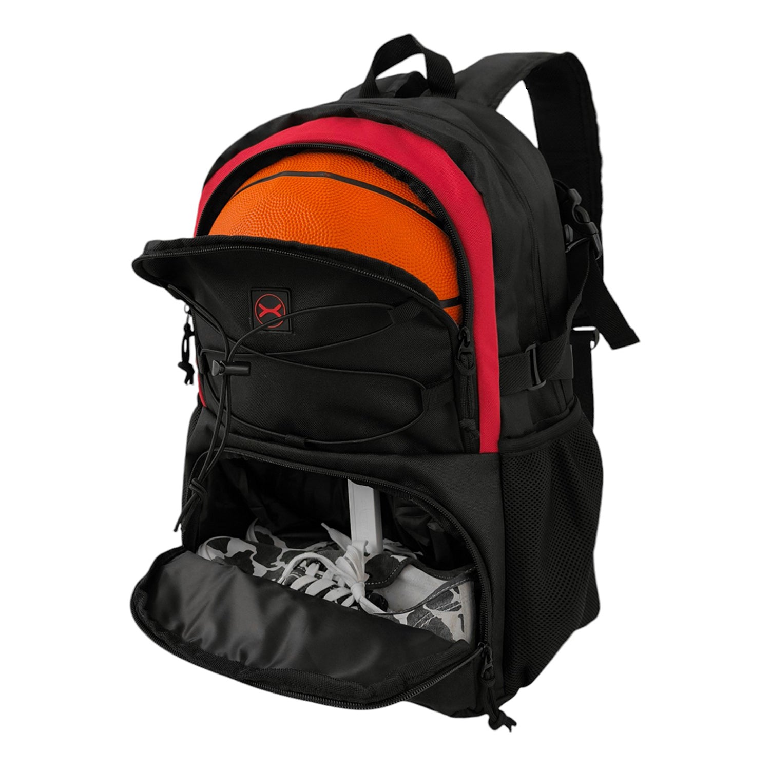 Color Basketball Backpack Basketball Backpack FAB-021 – Flexzone
