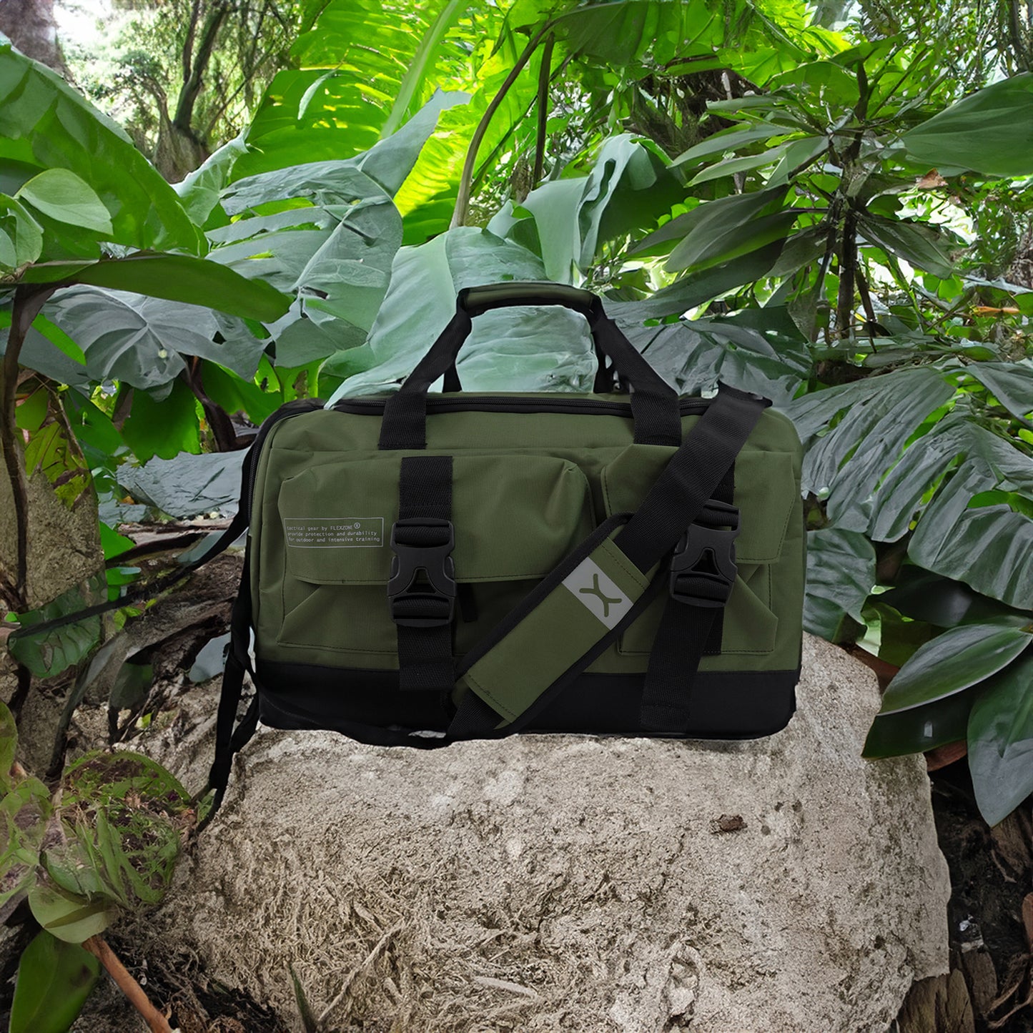 Tactical Gymbag FAB-024