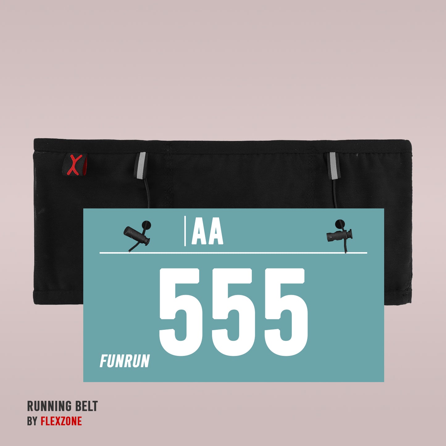 Running Belt FAB-026