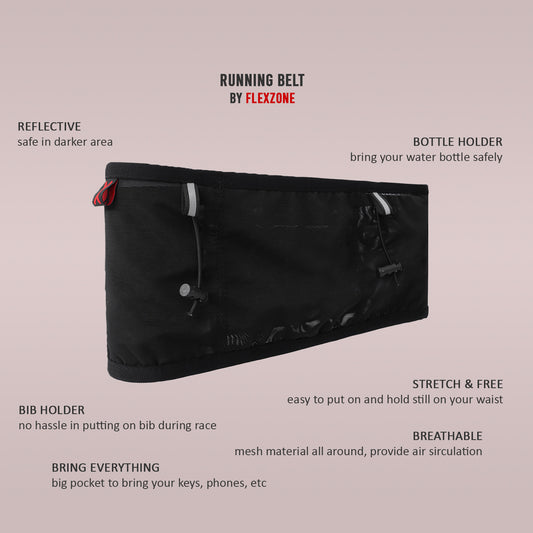Running Belt FAB-026