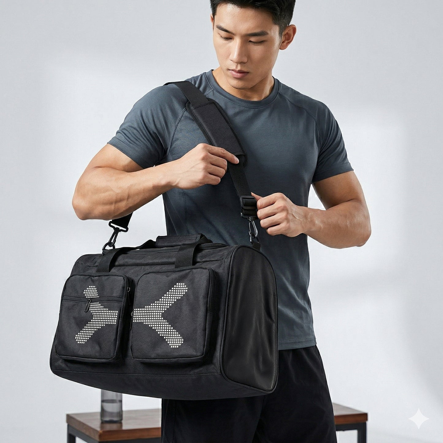 Gymbag X series FAB-033
