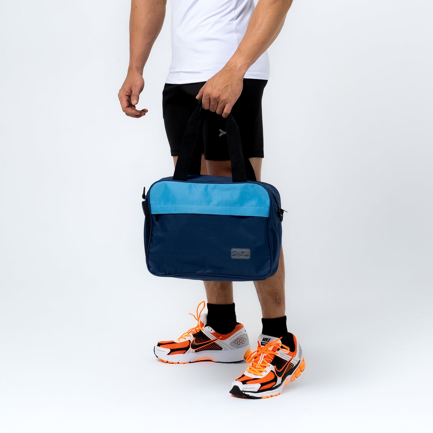 Compact Gymbag 32 cm with Shoes Compartment FAB-034