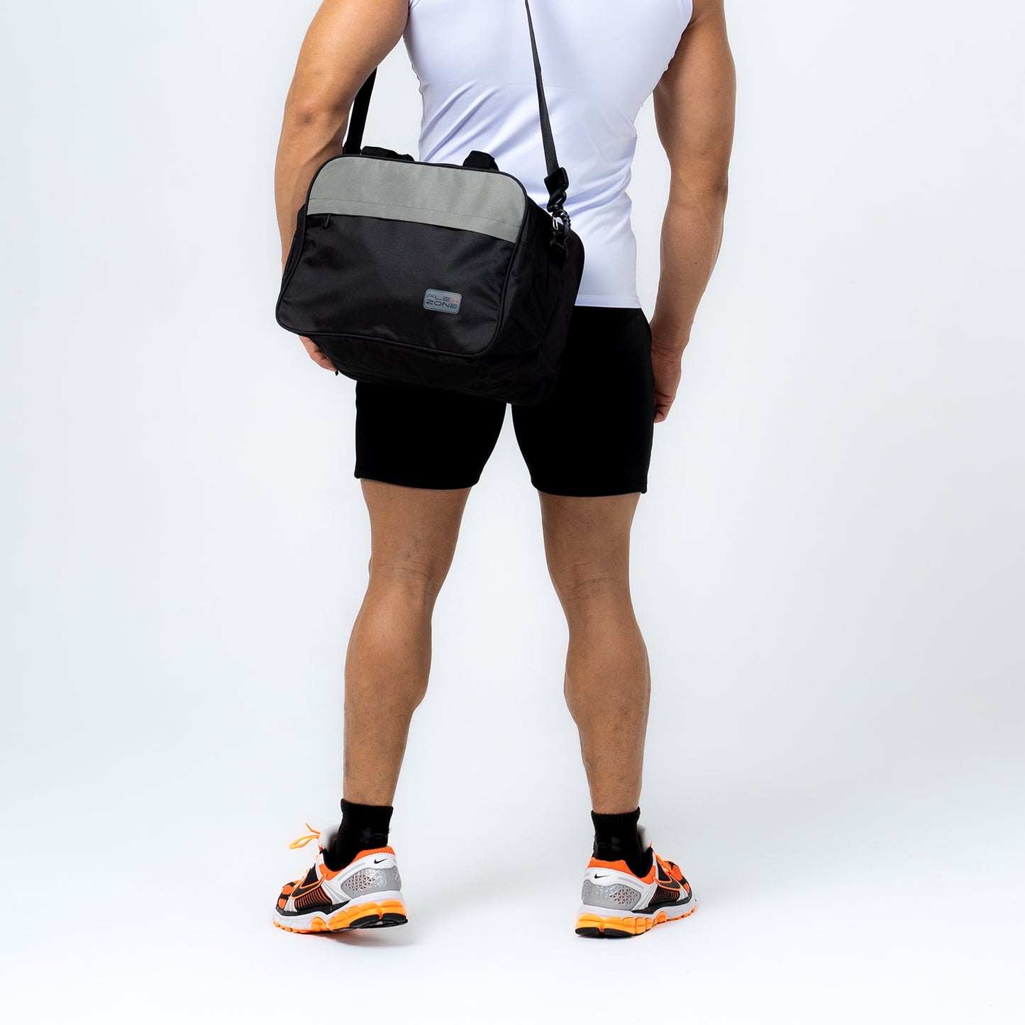 Compact Gymbag 32 cm with Shoes Compartment FAB-034