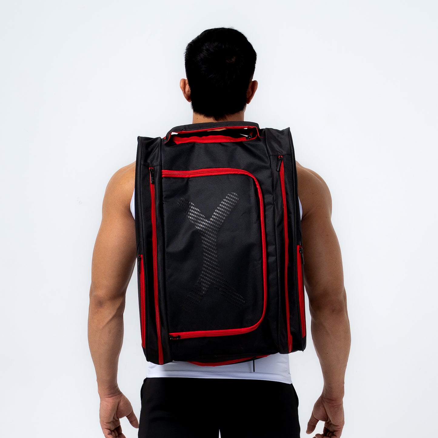 Padel Racket Backpack FAB-035 Badminton Tennis Sports