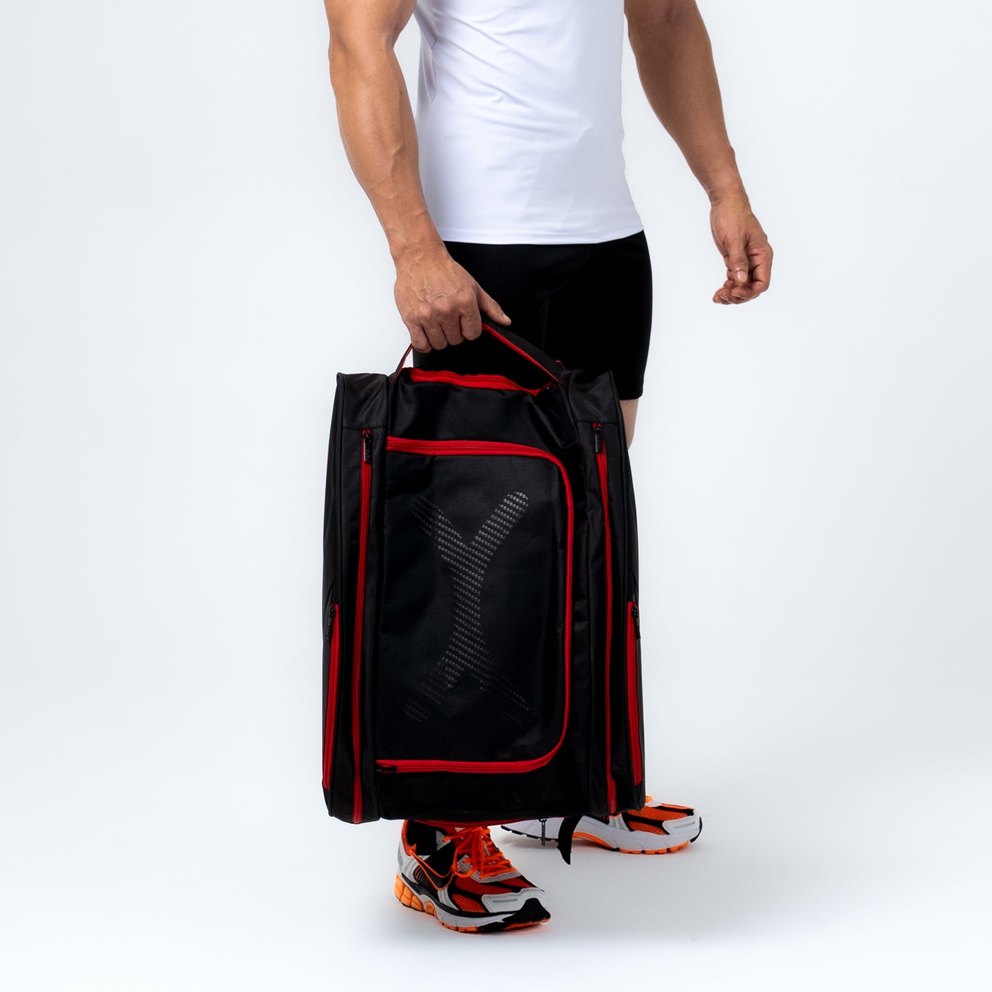 Padel Racket Backpack FAB-035 Badminton Tennis Sports