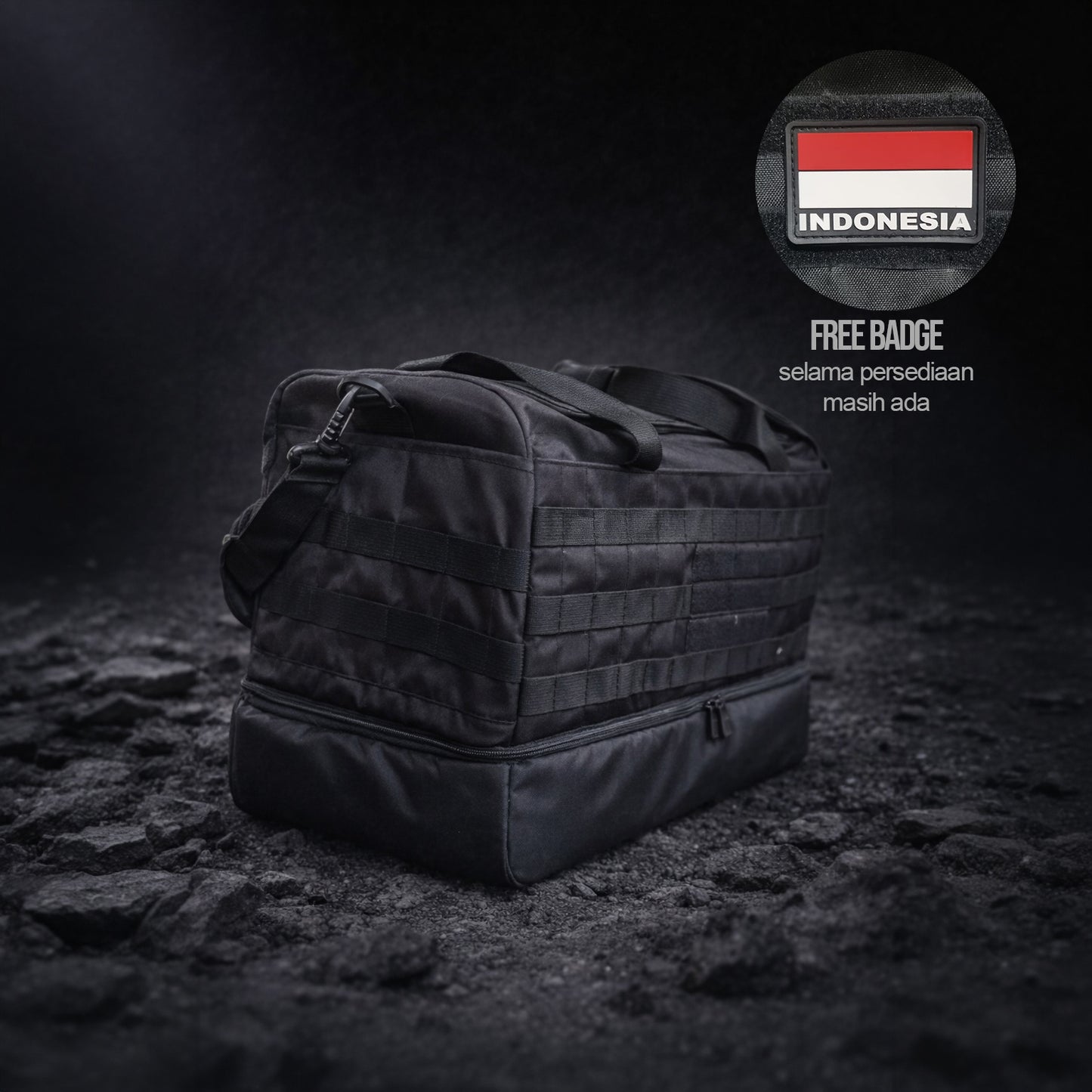 Flexzone Duffel Bag Tactical Corps FAB-036