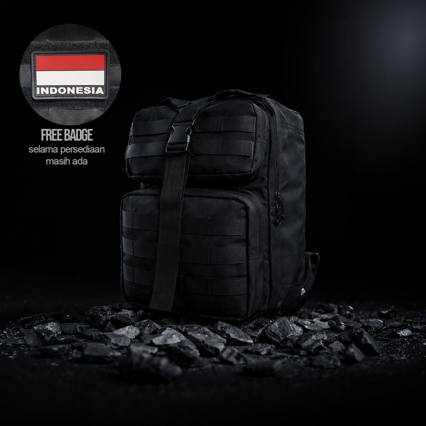 Flexzone Backpack Tactical Corps FAB-037