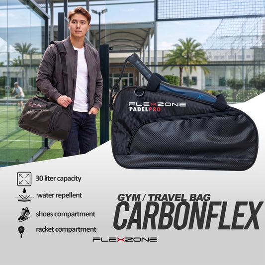 Padel Racket Bag FAB-039 Shoulder Strap PadelPro Tenis