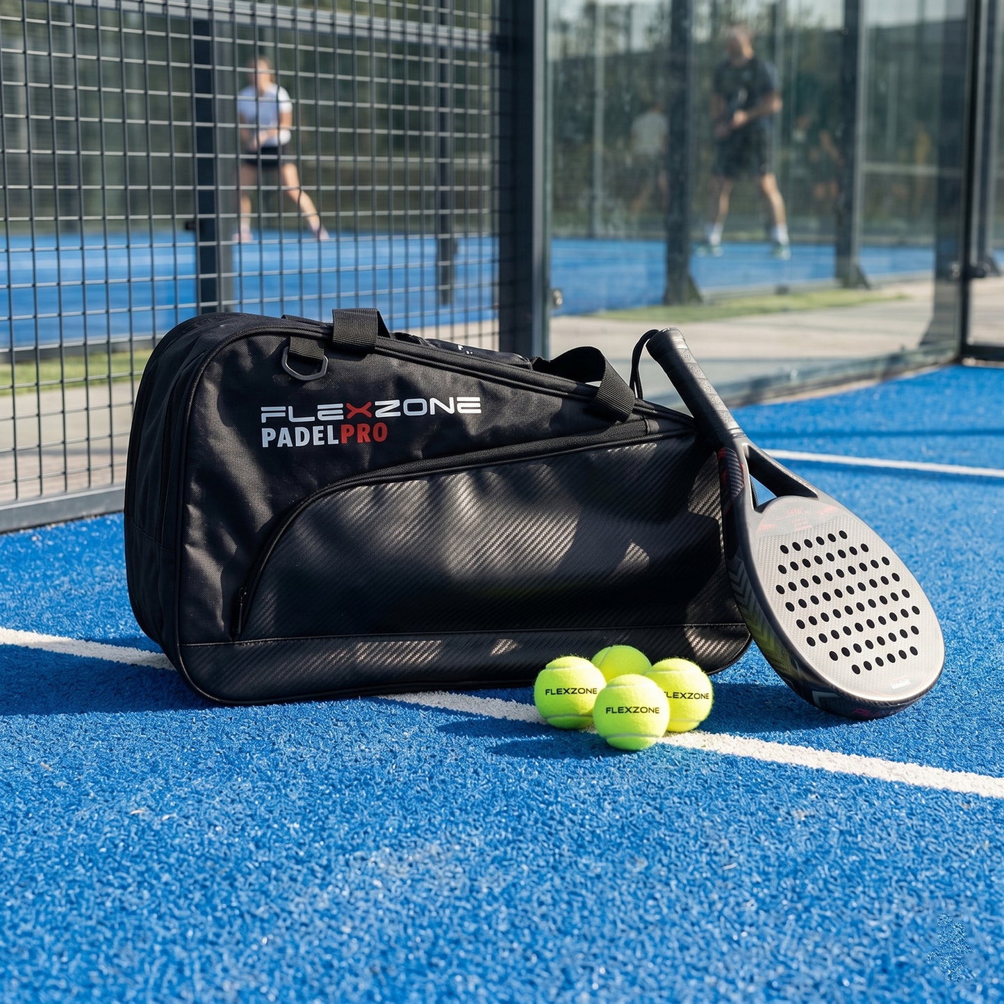 Padel Racket Bag FAB-039 Shoulder Strap PadelPro Tenis